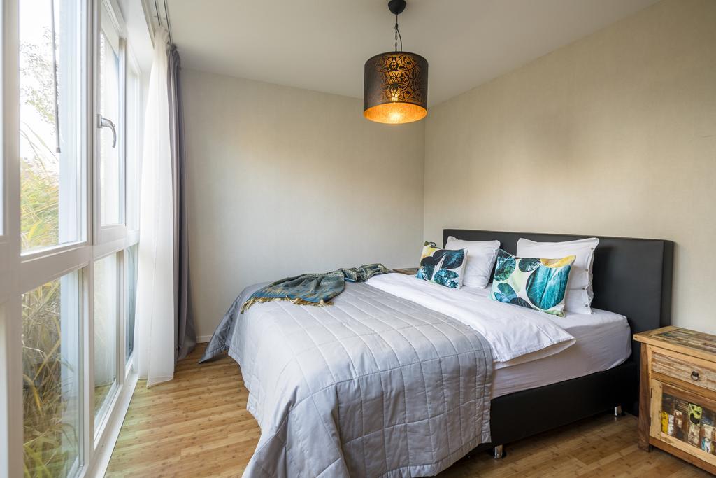 Rieteiland B&B Amsterdam Esterno foto