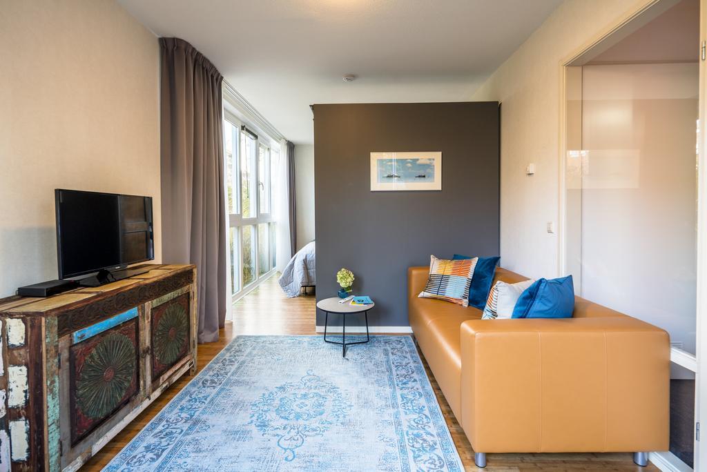 Rieteiland B&B Amsterdam Esterno foto