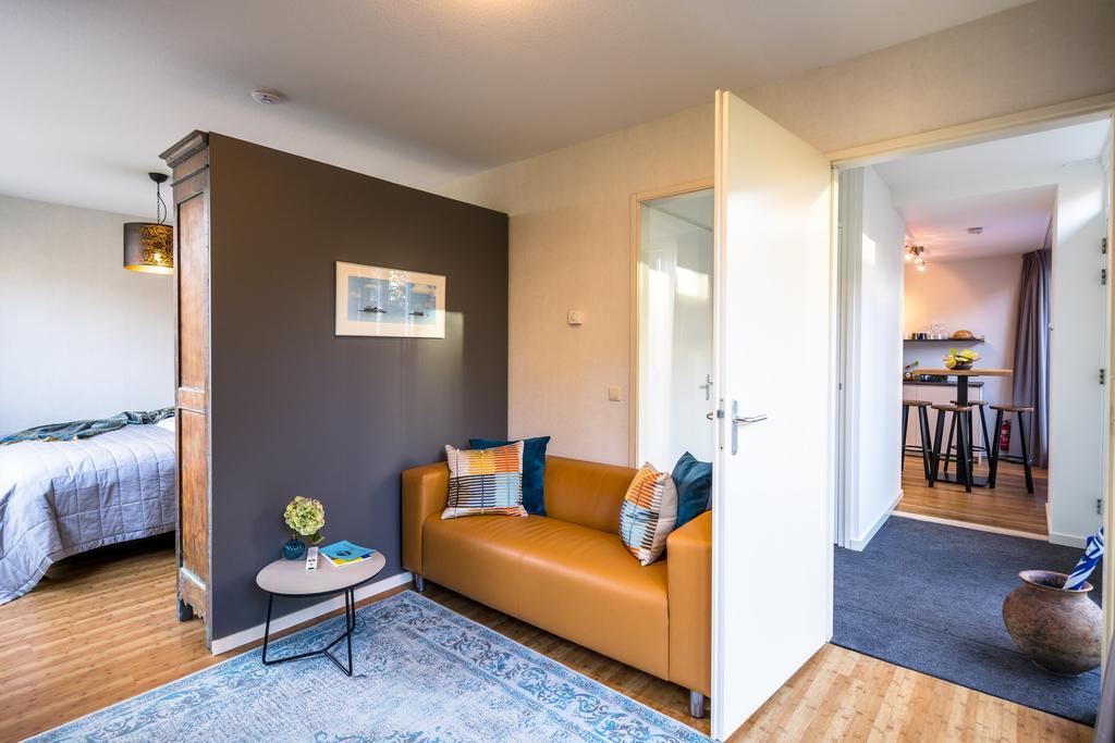 Rieteiland B&B Amsterdam Esterno foto