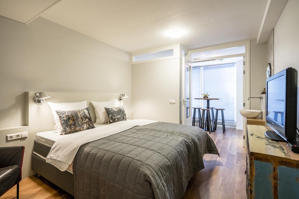 Rieteiland B&B Amsterdam Esterno foto