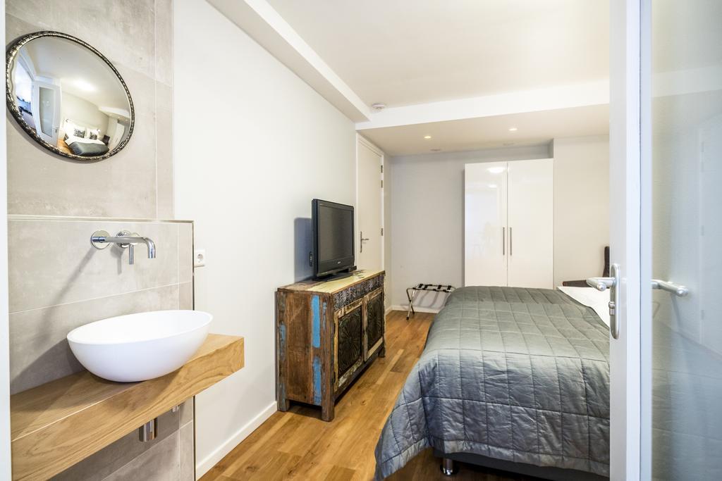 Rieteiland B&B Amsterdam Esterno foto