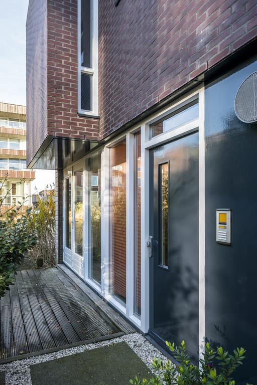 Rieteiland B&B Amsterdam Esterno foto