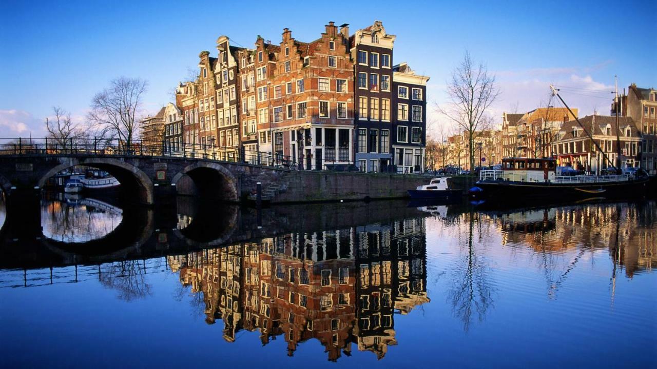 Rieteiland B&B Amsterdam Esterno foto