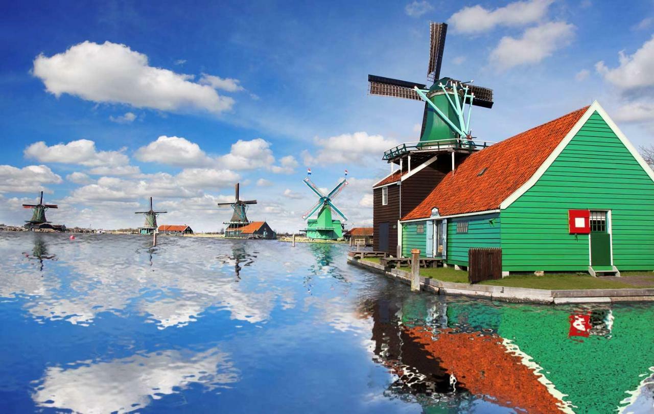 Rieteiland B&B Amsterdam Esterno foto